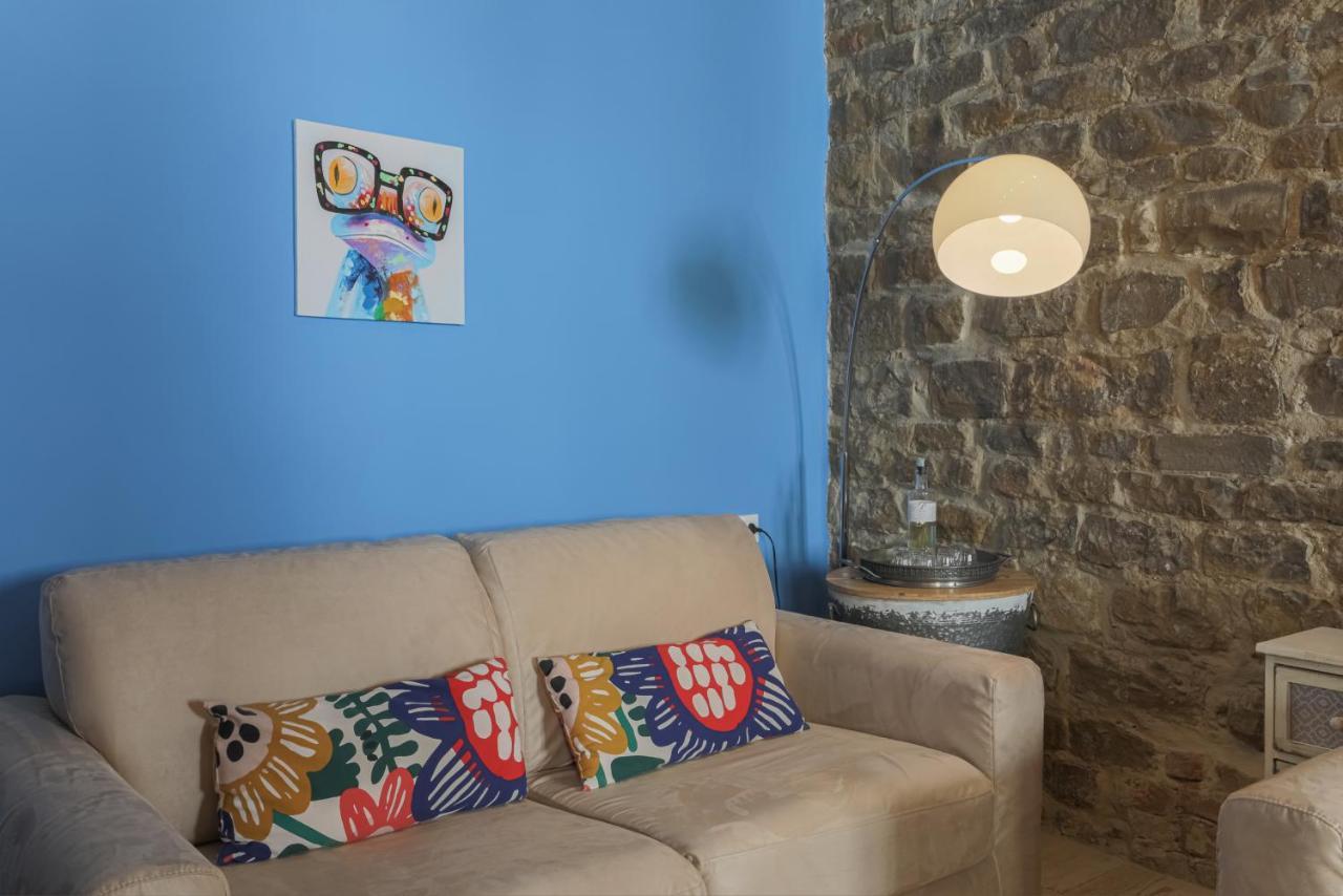 Margarida Apartment Firenze Bagian luar foto