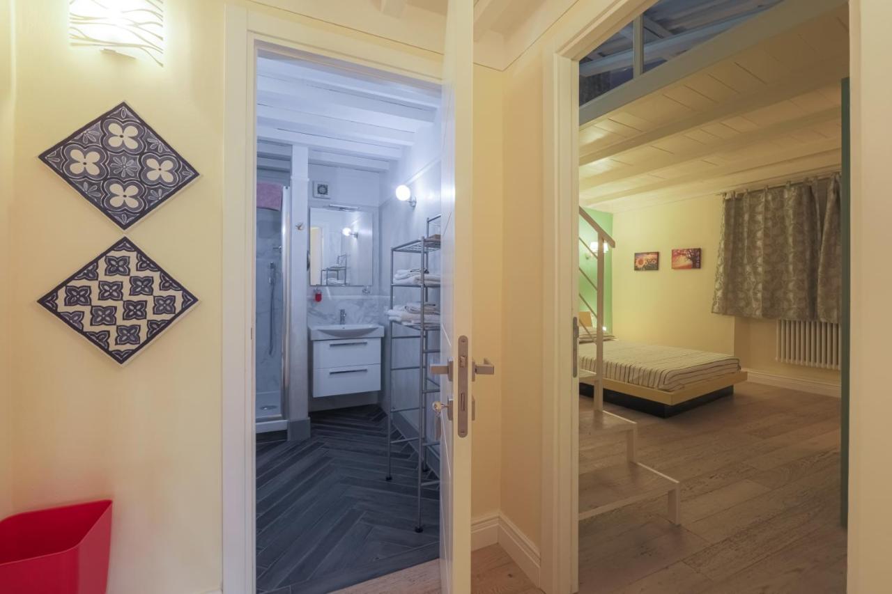 Margarida Apartment Firenze Bagian luar foto