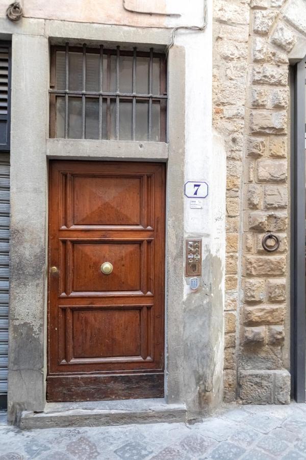 Margarida Apartment Firenze Bagian luar foto